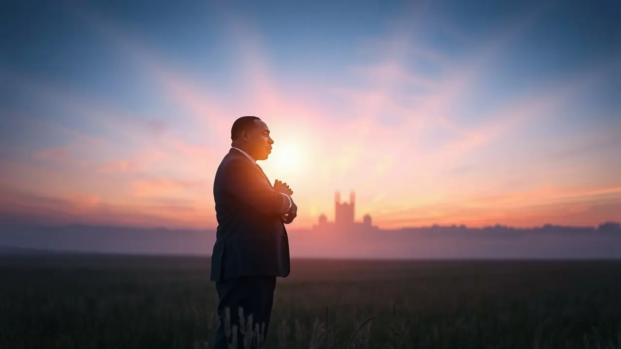 Sonhar com Martin Luther King Jr.: Desvende os Significados! Sonho com Martin Luther King Jr.