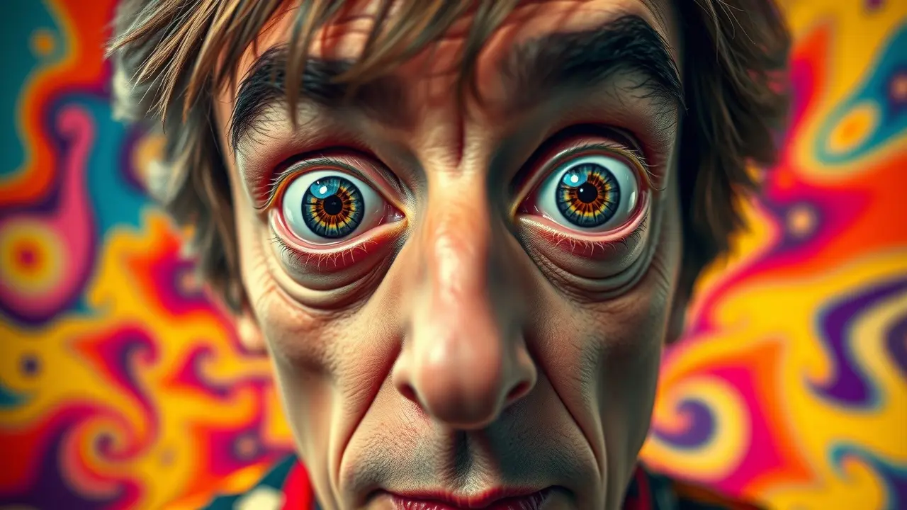 Significado de Sonhar com Marty Feldman: Uma Análise Detalhada Sonho com Marty Feldman