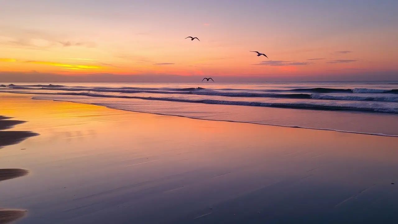 Sonhar com Maré: Descubra os Significados e Interpretações! Sonho com maré ao pôr do sol