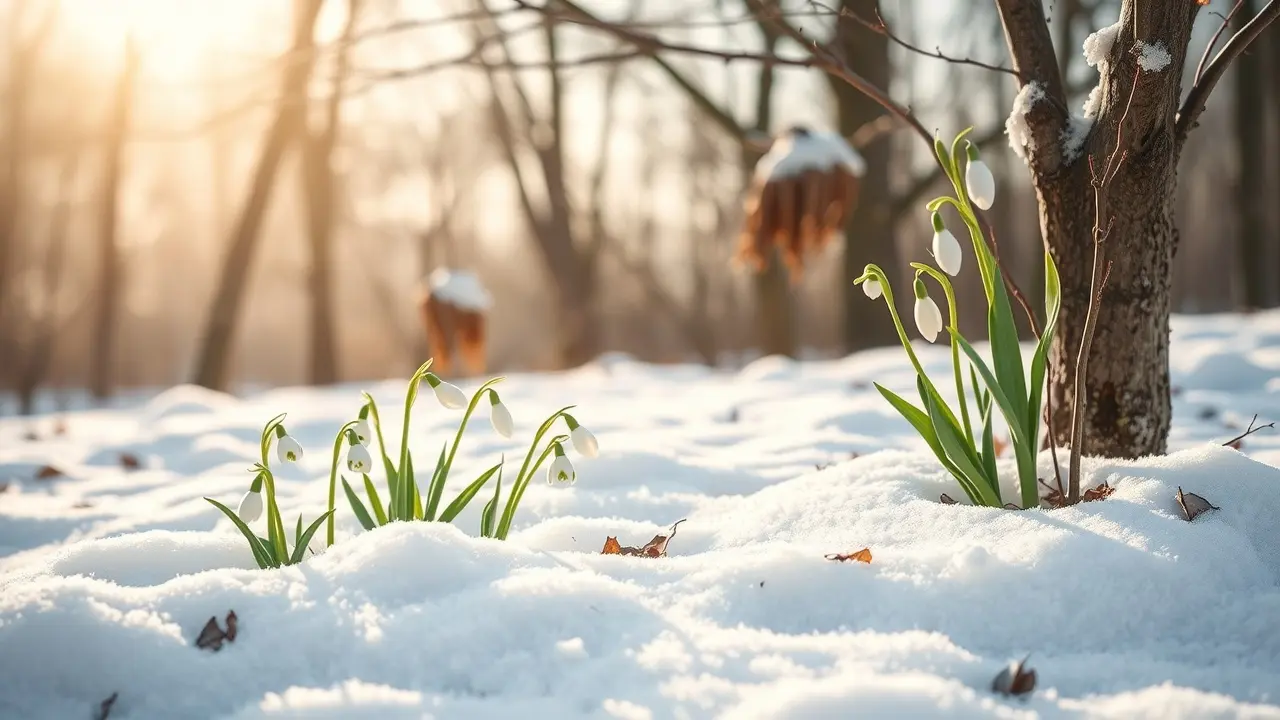 Sonho com o mês de Março: transição e renovação.