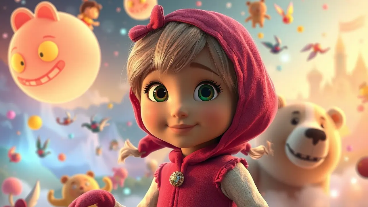 Sonhar com Masha e o Urso: Desvende os Significados Ocultos Sonho com Masha e o Urso