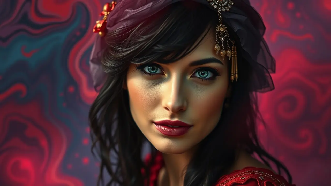 Significado de Sonhar com Mata Hari: Desvende os Mistérios da Espionagem Onírica Sonho com Mata Hari: mistério e sedução