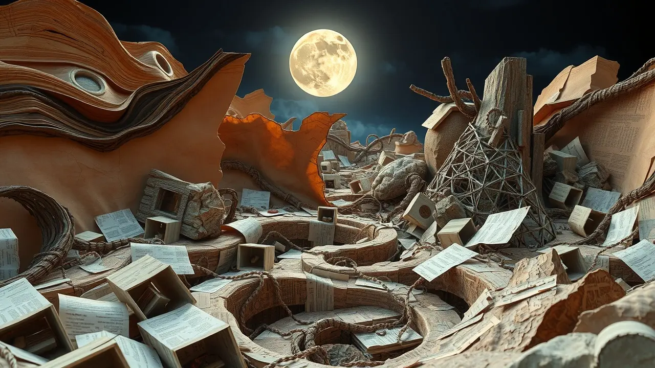 Sonhar com Material: Descubra o Significado e as Mensagens Ocultas Sonho com diversos materiais