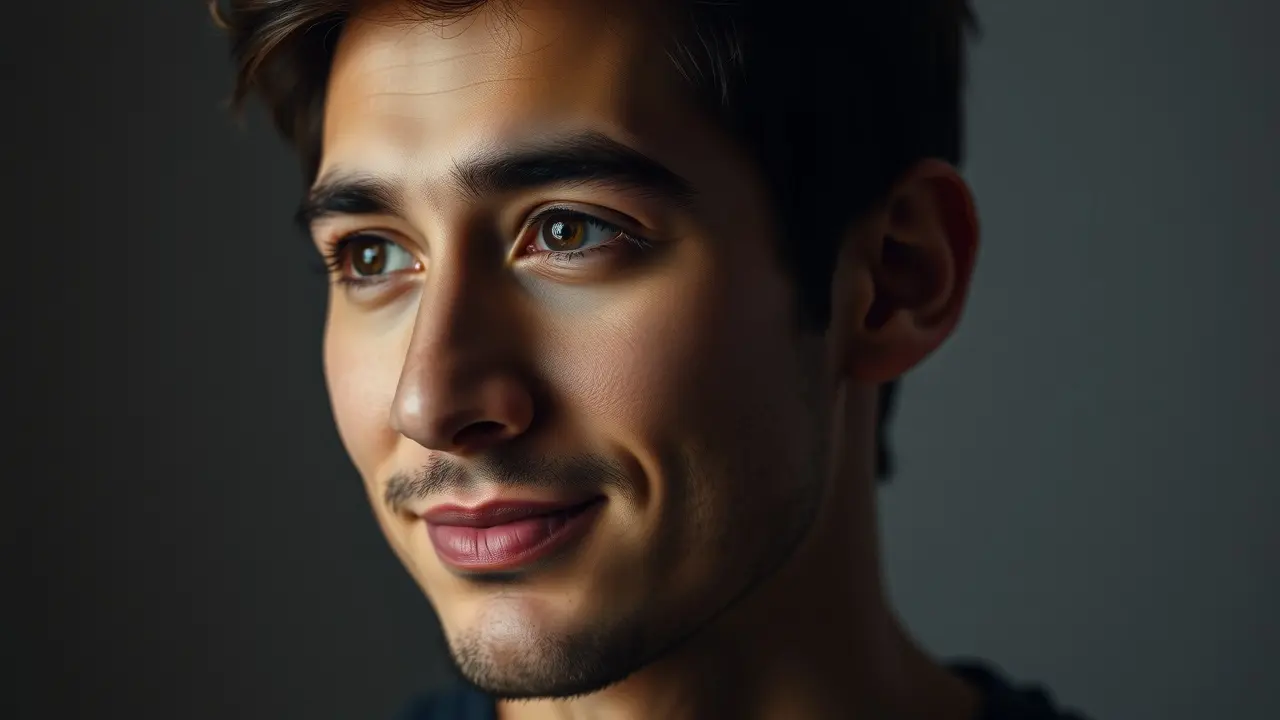 Significado de Sonhar com Mateus Solano: Interpretações e Análises Mateus Solano com expressão pensativa