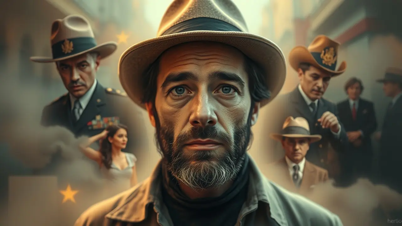 Significado de Sonhar com Matheus Nachtergaele: Interpretações e Reflexões Sonho com Matheus Nachtergaele: Interpretação.