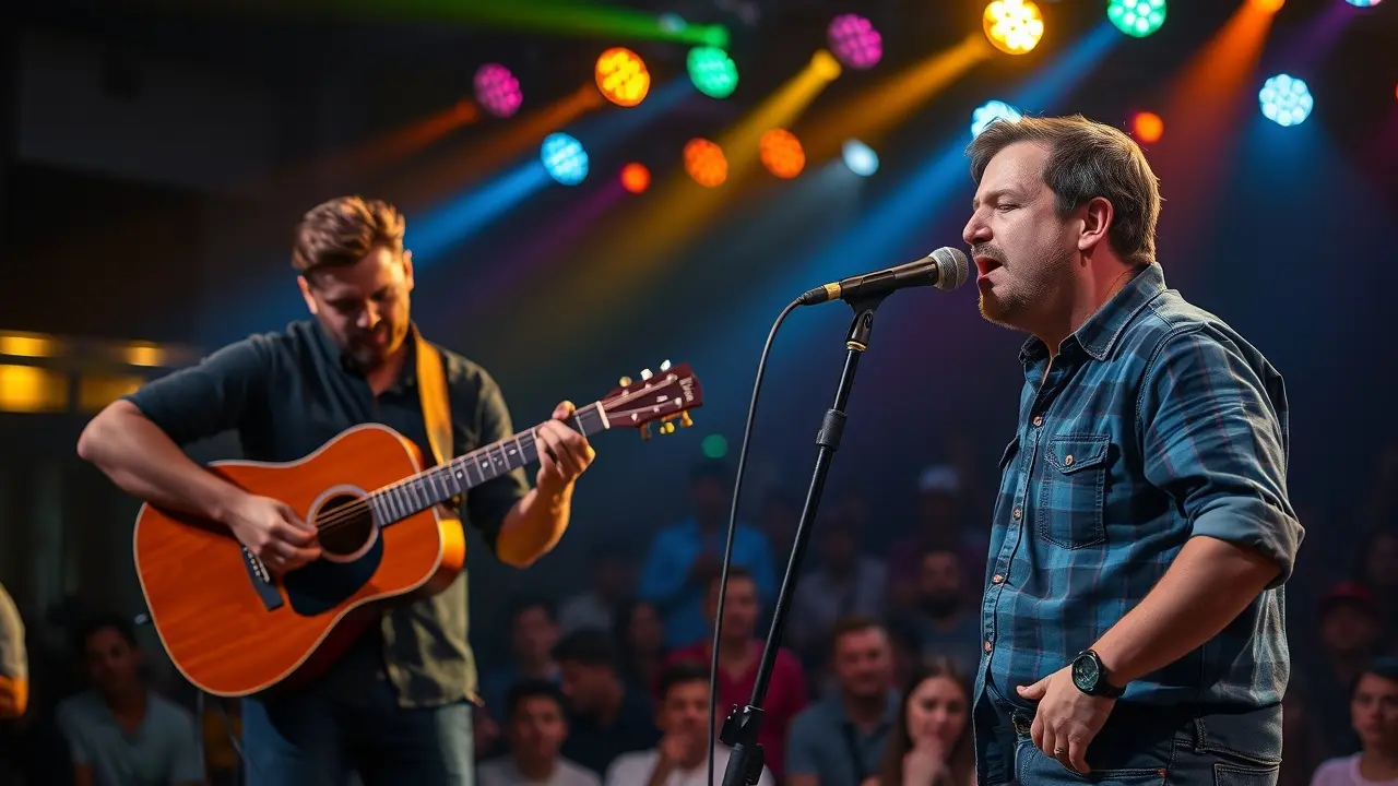 Significado de Sonhar com Mato Grosso e Mathias: Uma Análise Detalhada Mato Grosso e Mathias em show sertanejo