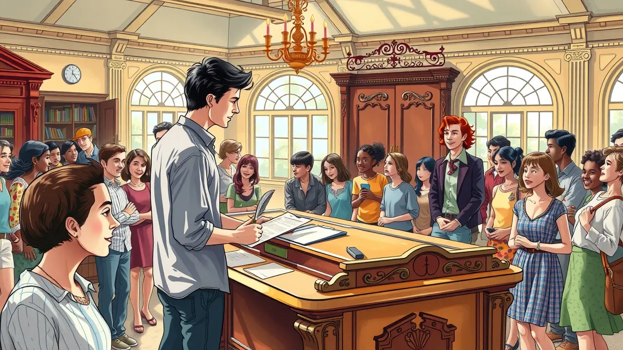 O Significado Oculto de Sonhar com Matriculação: Descubra! Sonho com matriculação: início de novos ciclos.