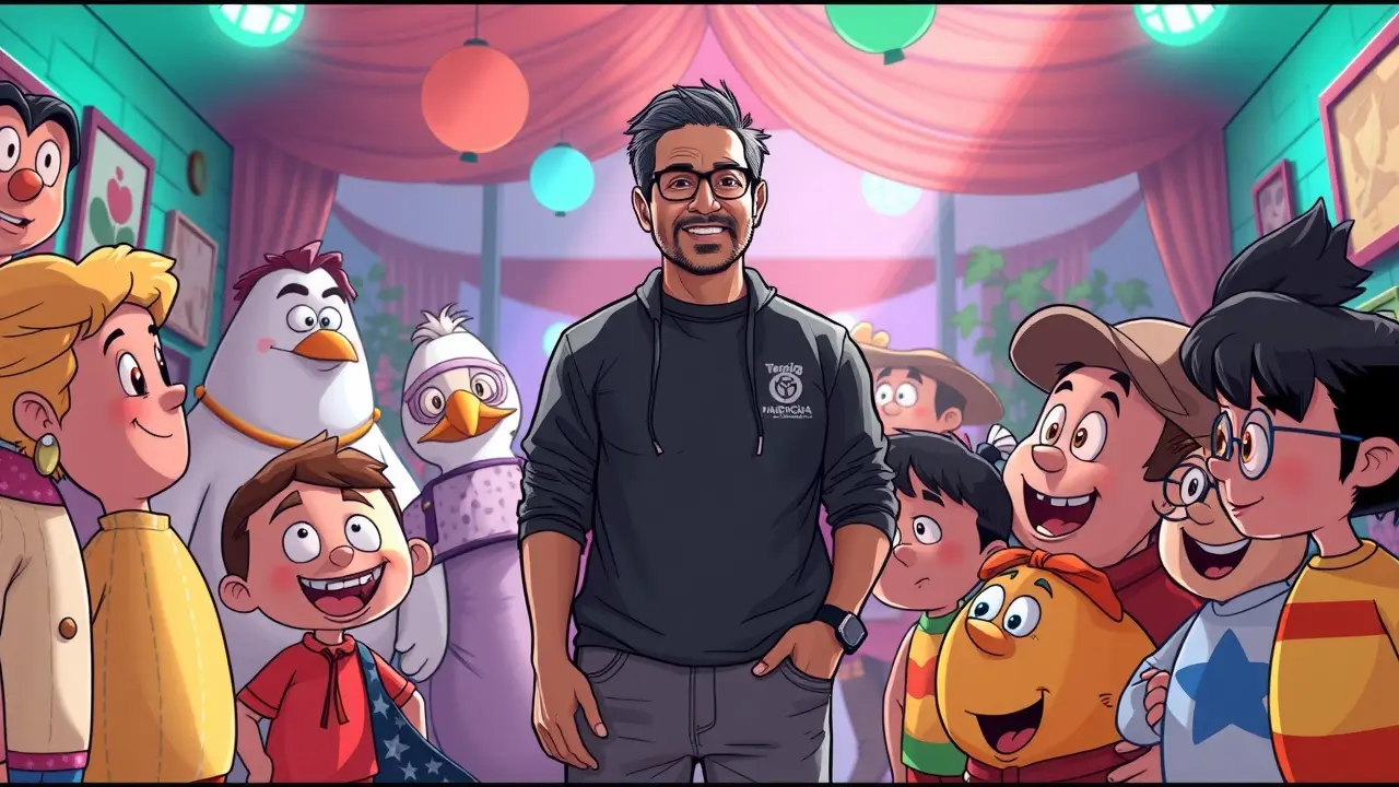 Sonhar com Mauricio de Sousa: Descubra o Significado! Sonho com Mauricio de Sousa