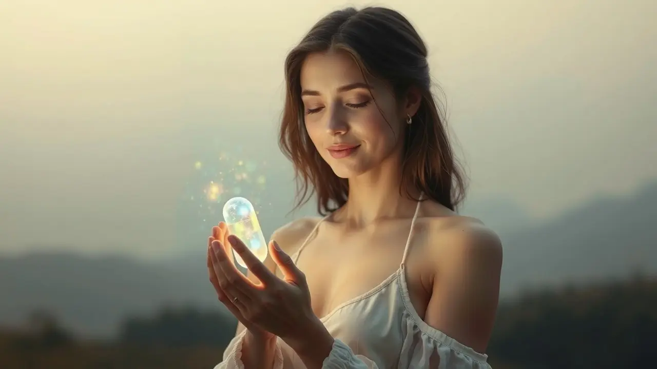 Sonho com medicação: cura e bem-estar