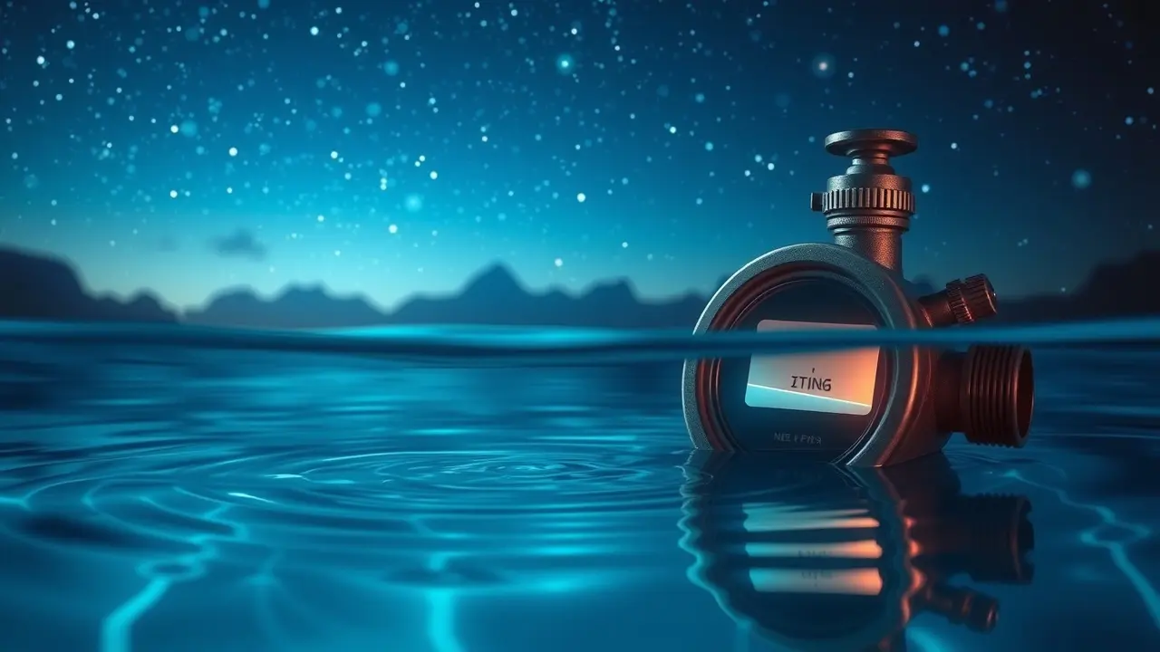 Sonhar com Medidor: Descubra os Significados e Interpretações Sonho com medidor de água em piscina.