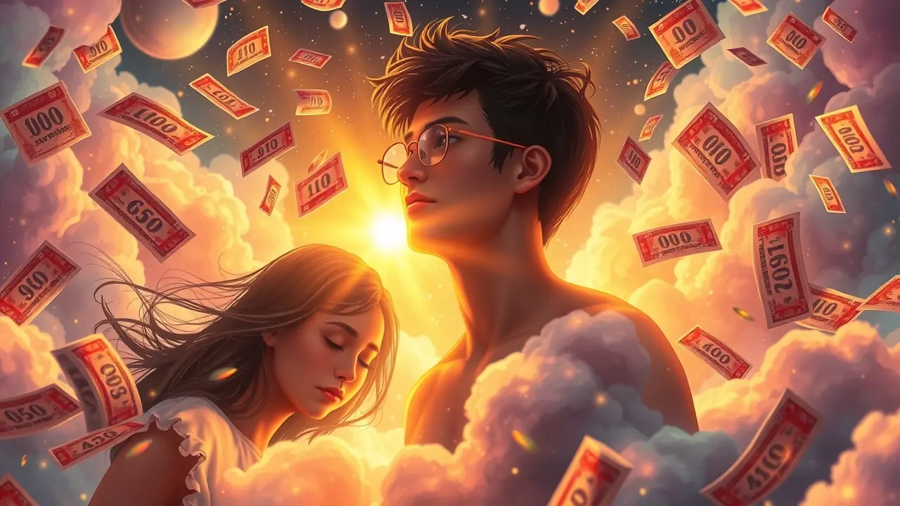 Sonhar com Mega-Sena: Descubra os Significados e Simbolismos! Sonho com a Mega-Sena: bilhetes dourados e números da sorte.