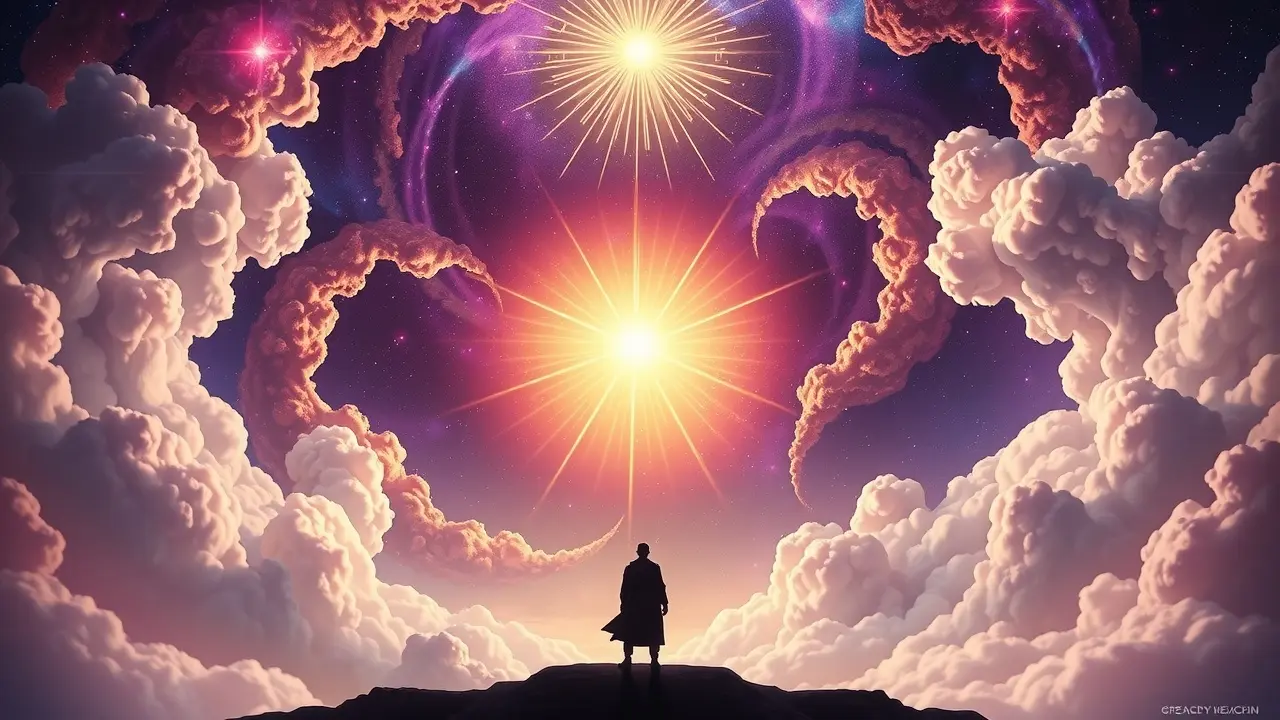 Sonhar com Meio do Céu: Desvende os Segredos da Sua Ascensão! Sonho com Meio do Céu