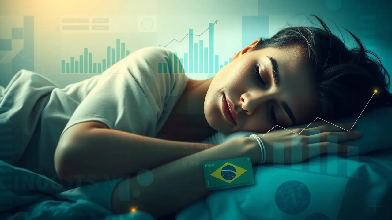 Sonhar com Meirelles: Decifre os Significados Ocultos Homem sonhando com finanças e economia