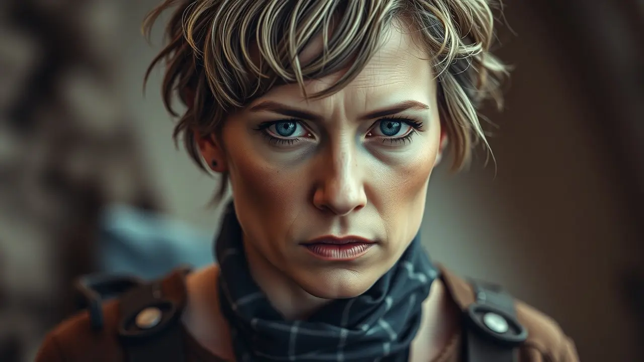 Melissa McBride no sonho