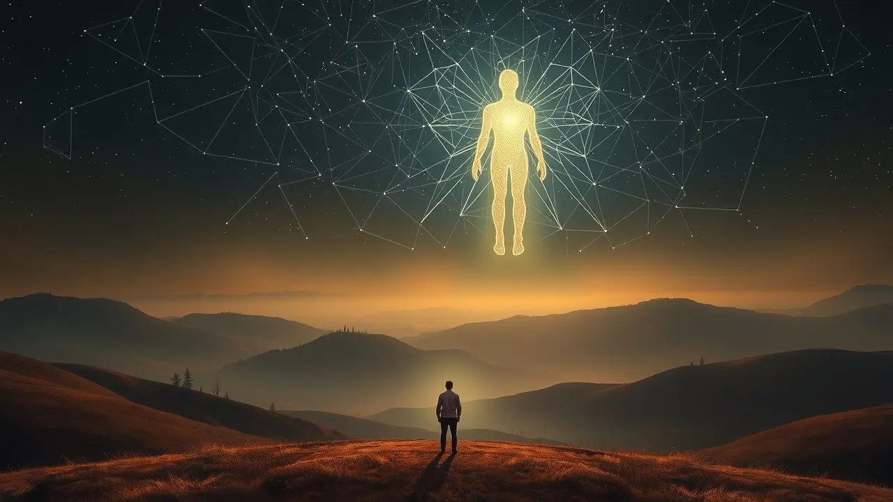 Sonhar com Membro: Descubra o Significado e as Interpretações Sonho com figura humana luminosa