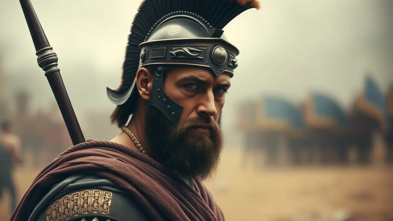 Sonhar com Menelau: Desvendando os Significados Profundos Sonho com Menelau: Simbolismo e Interpretações