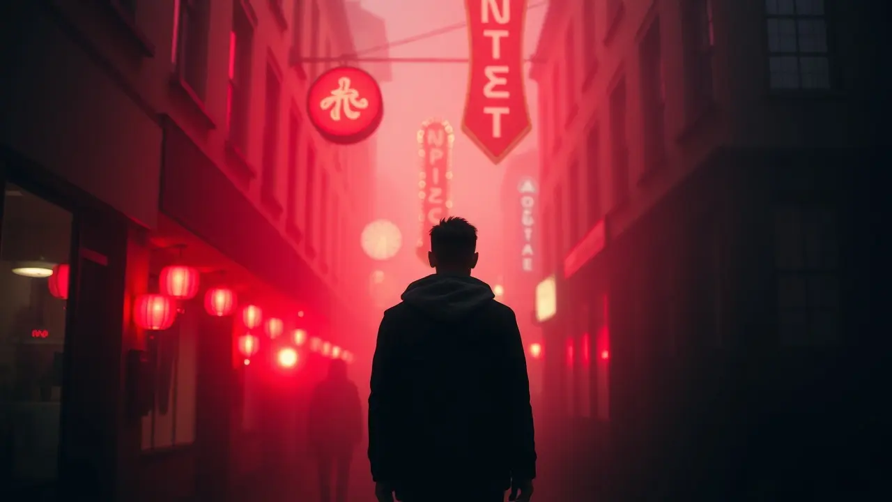 Interpretação de sonho com meretrício.