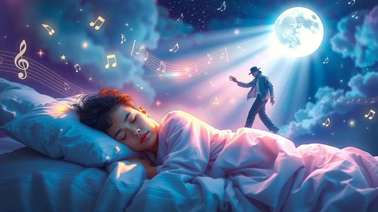 Sonho com Michael Jackson significado