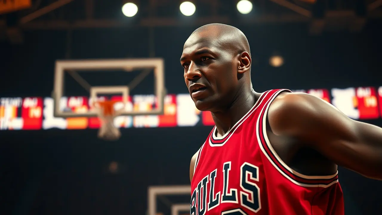 O Significado Oculto de Sonhar com Michael Jordan: Uma Análise Detalhada Sonho com Michael Jordan