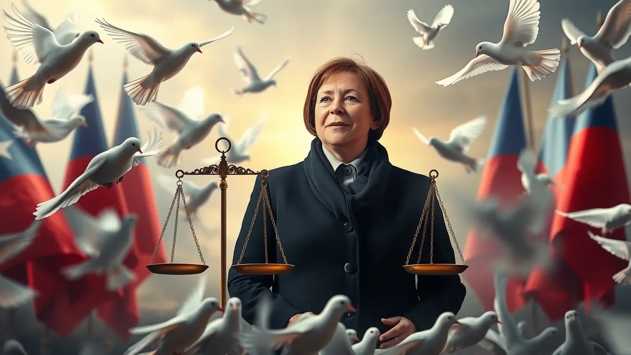 Significado de Sonhar com Michelle Bachelet: Análise e Interpretações Sonho com Michelle Bachelet: simbolismo e interpretacoes