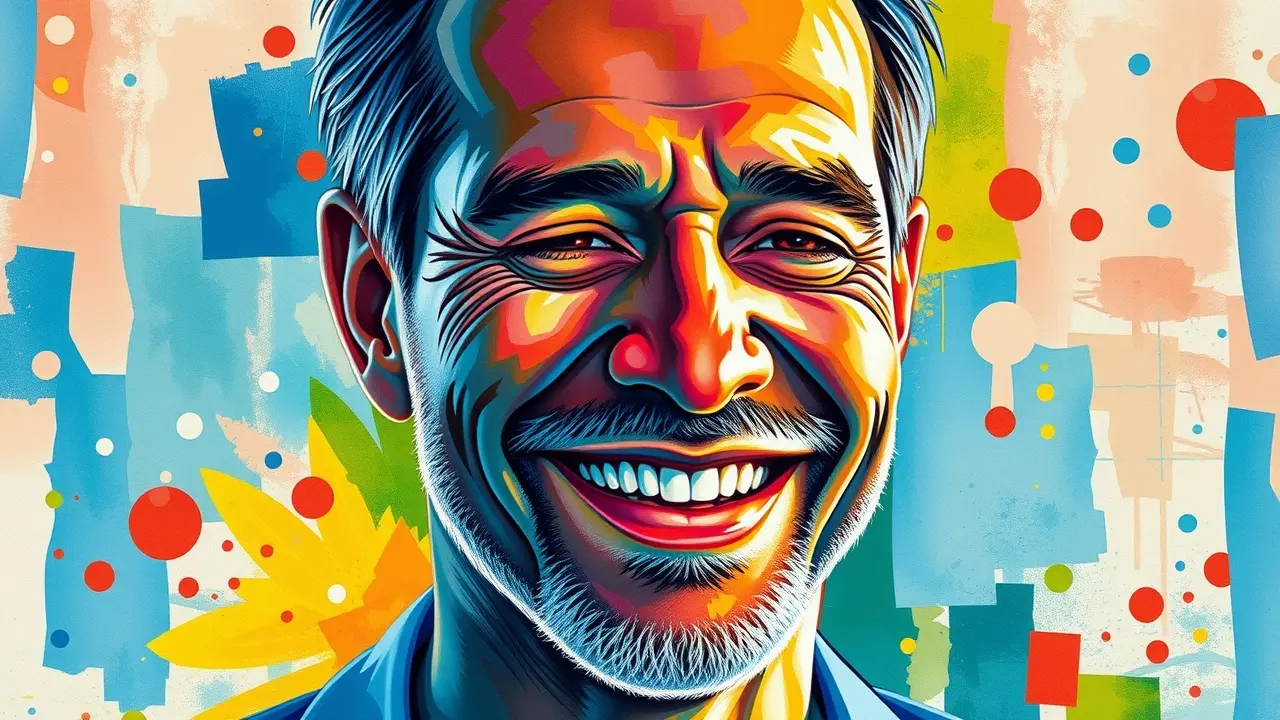 Sonhar com Miguel Falabella