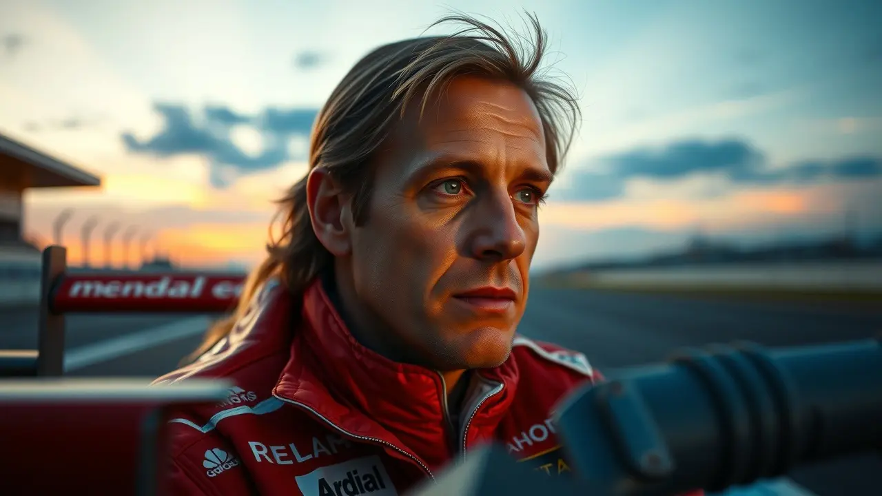 Significado de Sonhar com Mika Häkkinen: Interpretações e Simbolismos Sonho com Mika Häkkinen.