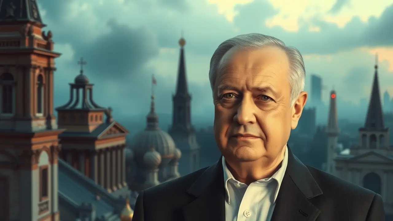 Sonhar com Mikhail Gorbachev: Descubra o Significado! Sonho com Mikhail Gorbachev