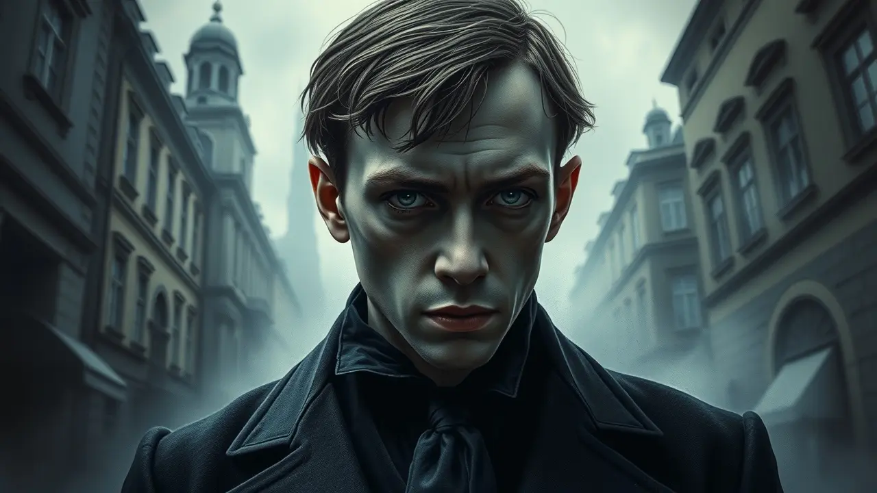 Significado de Sonhar com Mikhail Raskolnikov: Uma Análise Profunda Sonho com Mikhail Raskolnikov