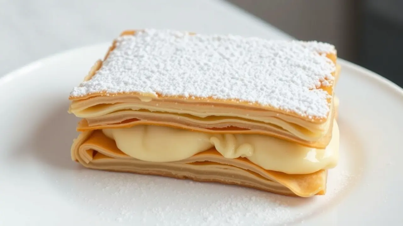 Sonho com mil-folhas