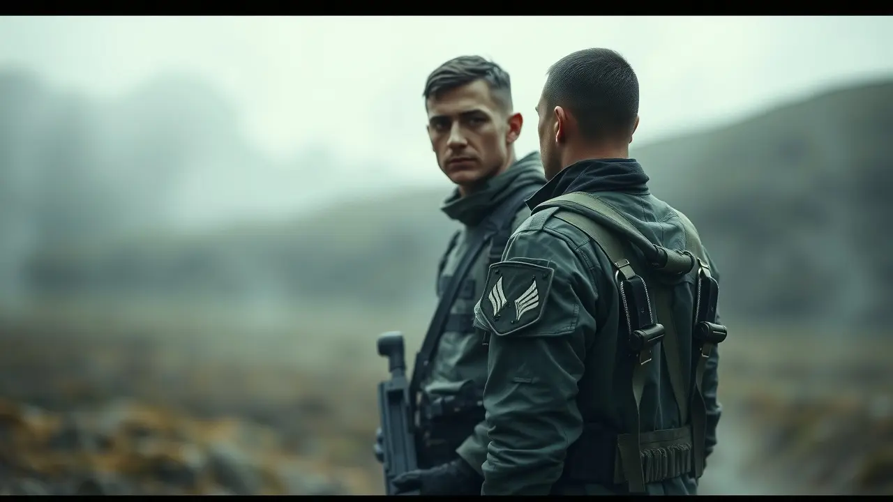 Sonhar com Militar: Decifre os Significados e Símbolos Ocultos Sonho com militar: simbolismo e interpretações