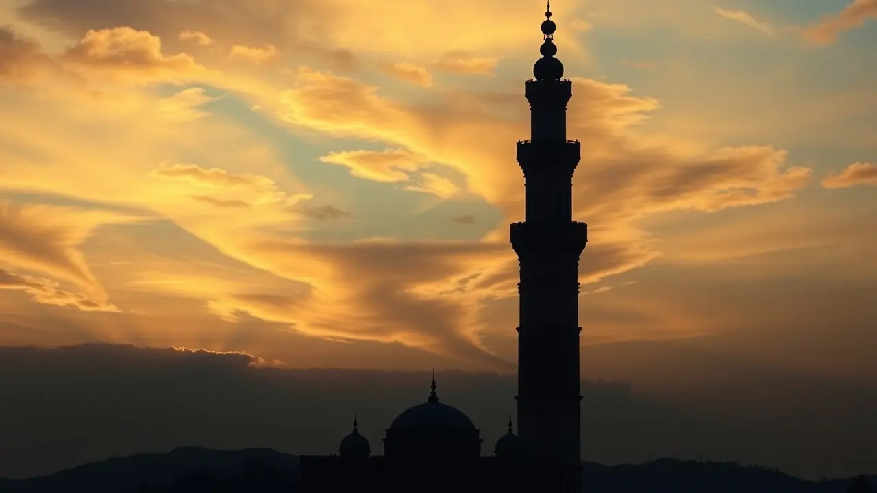 Sonhar com Minarete: Desvende os Significados Espirituais e Culturais Minarete em sonho: símbolo de espiritualidade e fé.