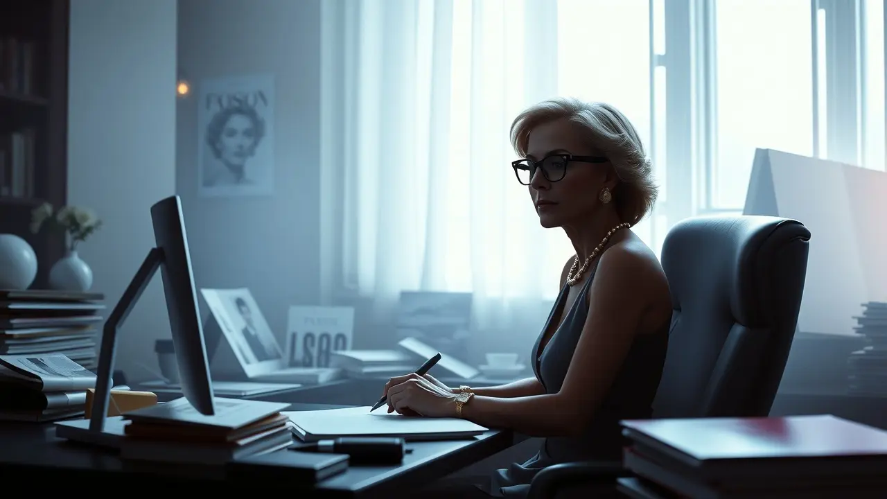 O Significado Oculto de Sonhar com Miranda Priestly Sonho com Miranda Priestly