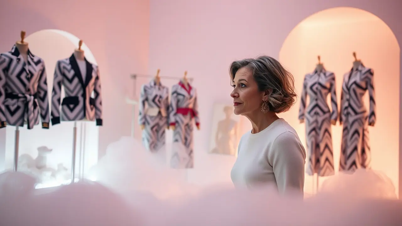 Sonho com Miuccia Prada