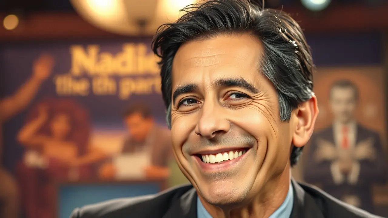 Sonhar com Moacir Franco