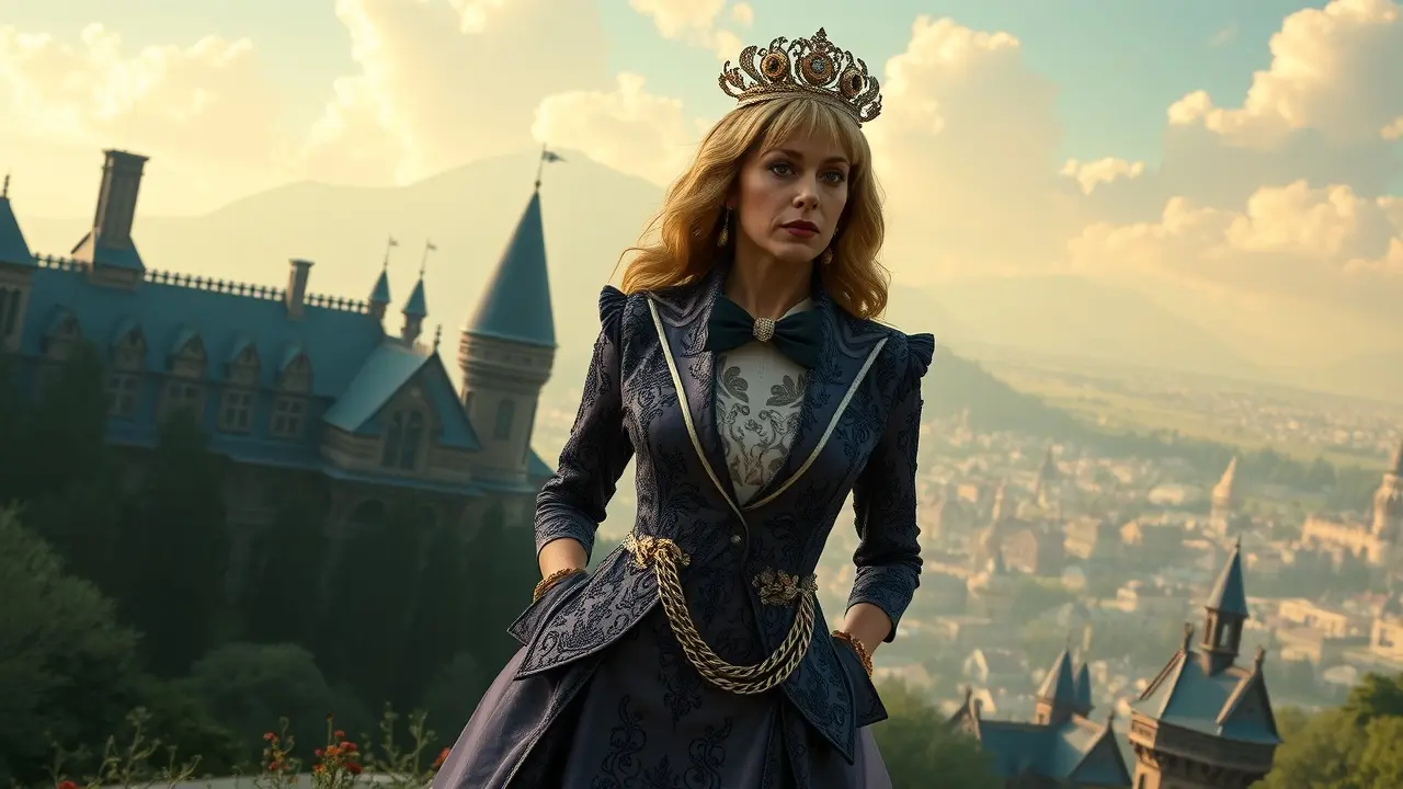 Sonho com Moira Rose