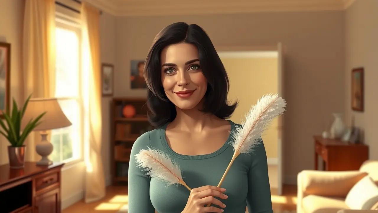 Desvendando o Significado de Sonhar com Monica Geller: Organização, Amizade e Mais! Sonho com Monica Geller e organização