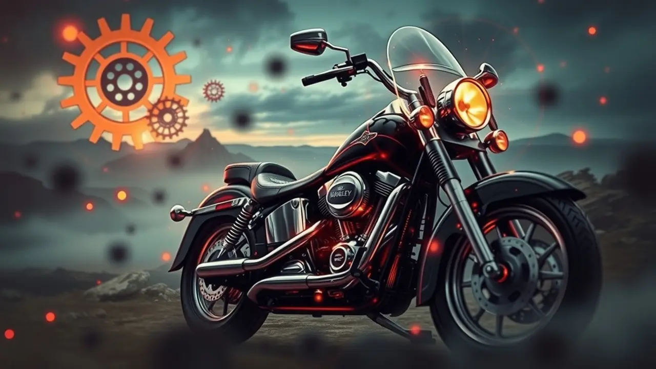 Sonho com motocicleta: simbolismo e interpretações