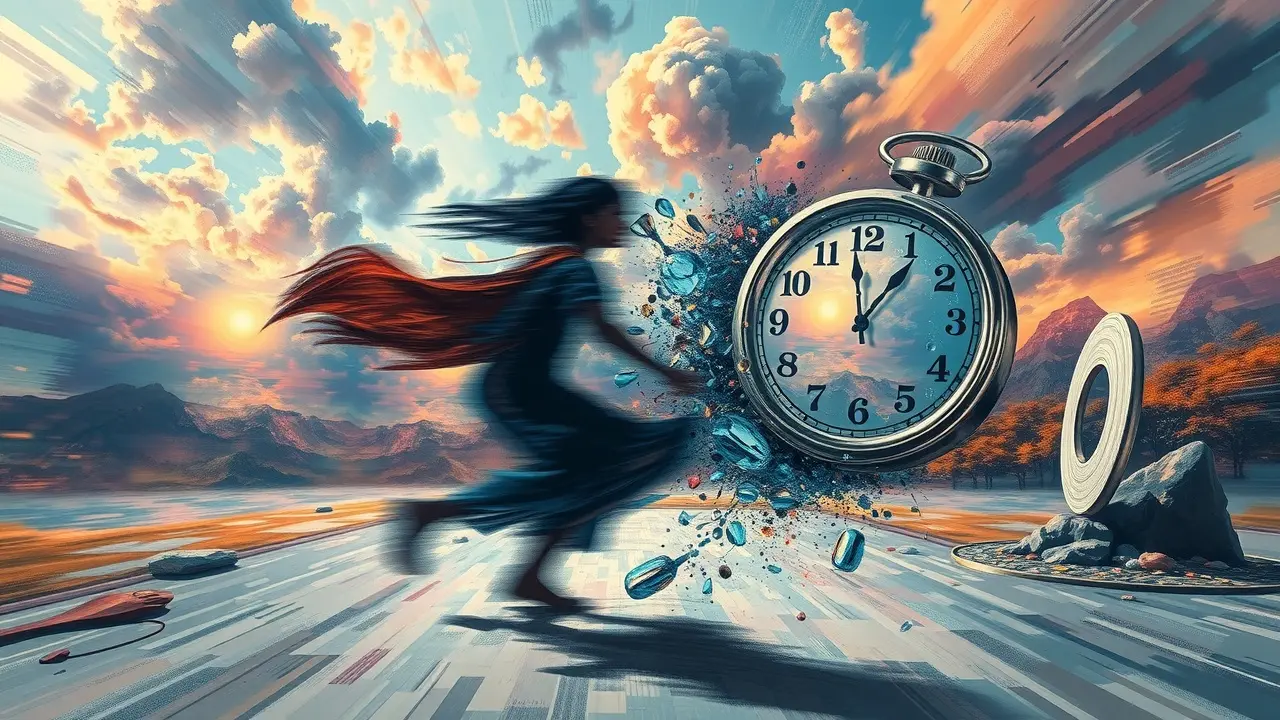 Significado de Sonhar com Movimento: Descubra as Interpretações! Sonho com movimento: simbolismo de transformação.