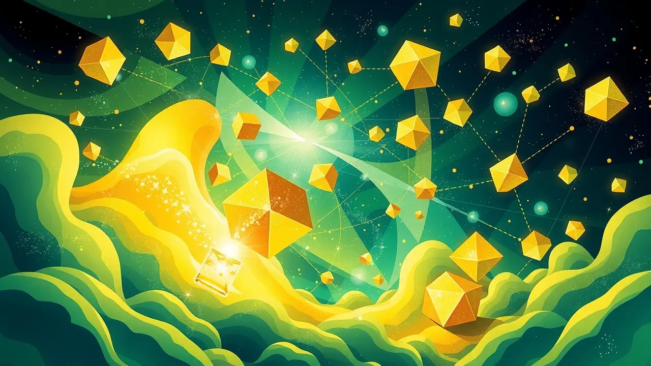 Ilustração de sonho com multiplicação.