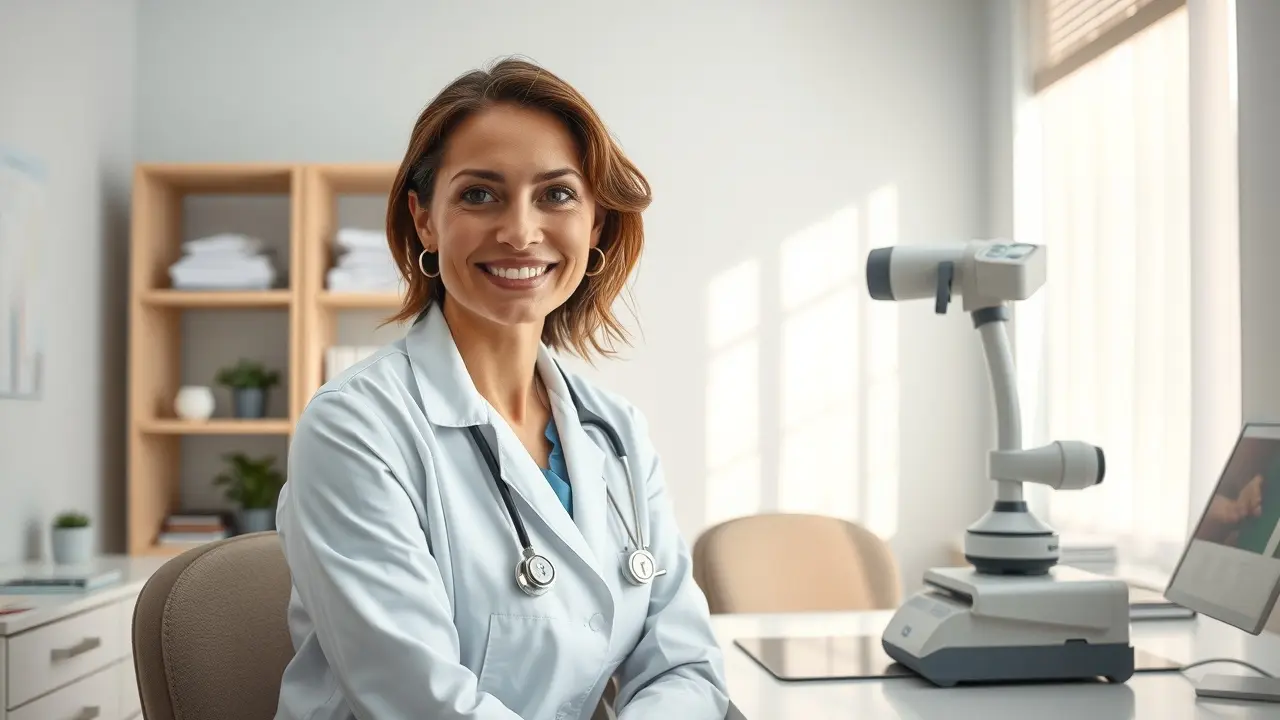 Sonho com médico: um chamado para cuidar da saúde.