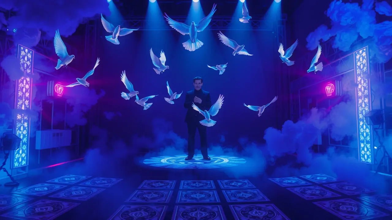 Sonho com mágico: interpretações e simbolismos