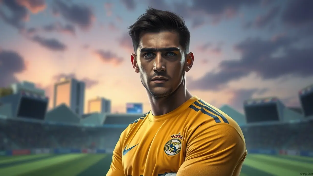 Significado de Sonhar com Nahuel Guzmán: Interpretações e Reflexões Sonho com Nahuel Guzmán