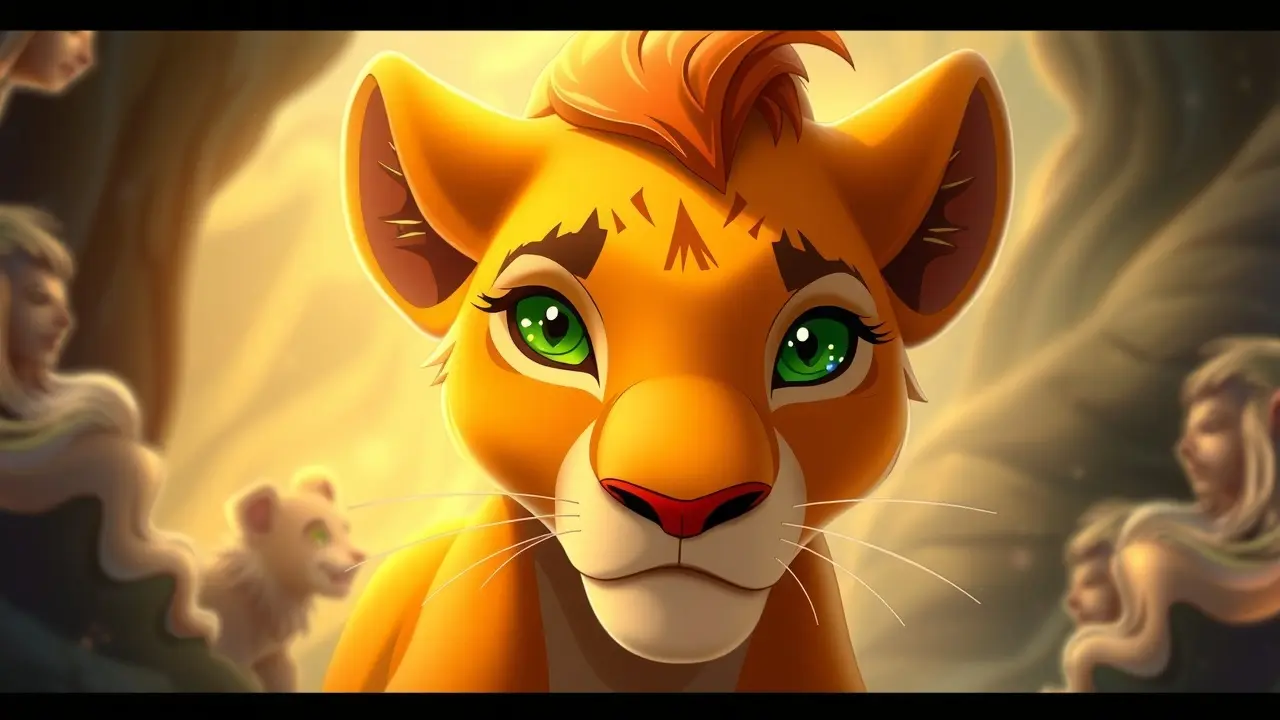 Sonhar com Nala: Desvende os Significados Ocultos Sonho com Nala: Interpretações e simbolismos