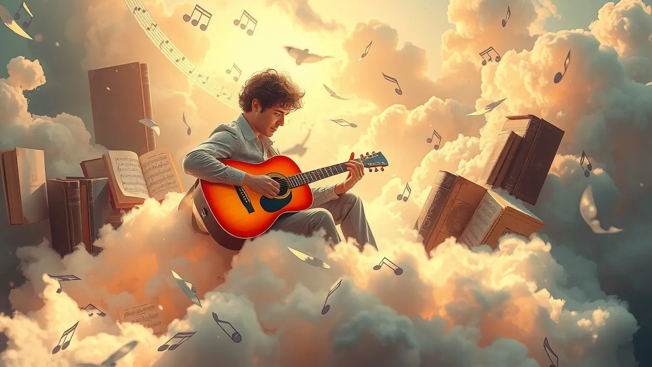 Significado de Sonhar com Nando Reis: Interpretações e Reflexões Sonho com Nando Reis: Interpretação e Simbolismo