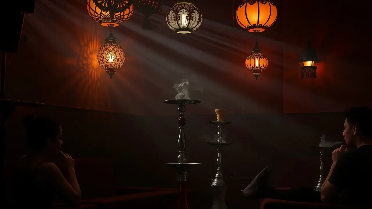 Sonhar com Narguilé: Descubra o Significado Oculto! Sonho com narguilé: relaxamento e convívio