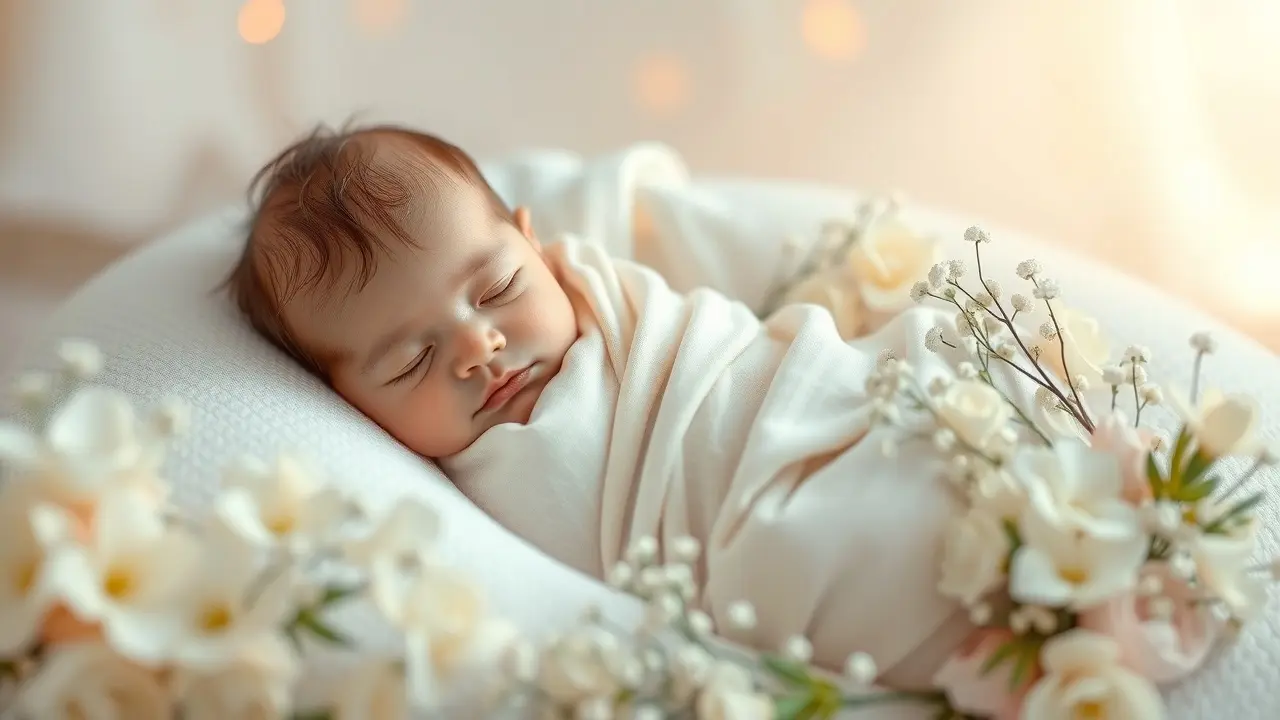 Significado de Sonhar com Nascimento: Uma Nova Jornada Bebê recém-nascido simbolizando novos começos