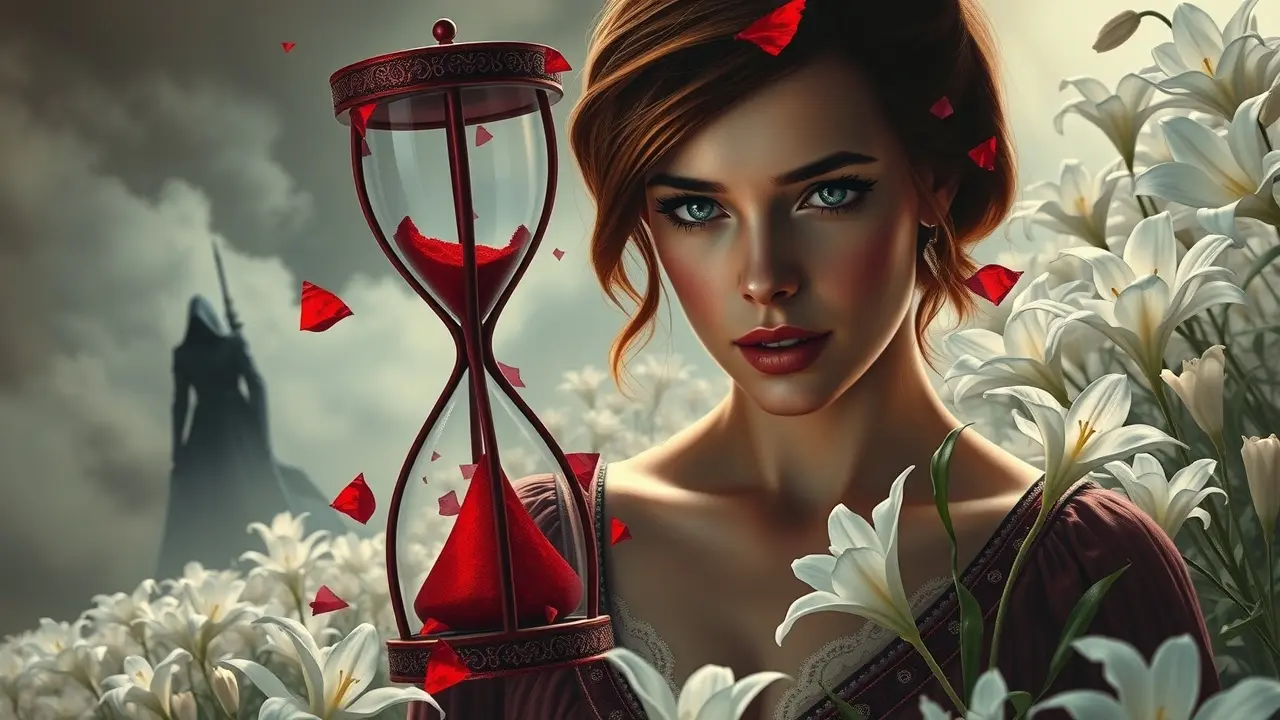 Interpretação de sonho com Natasha Romanoff