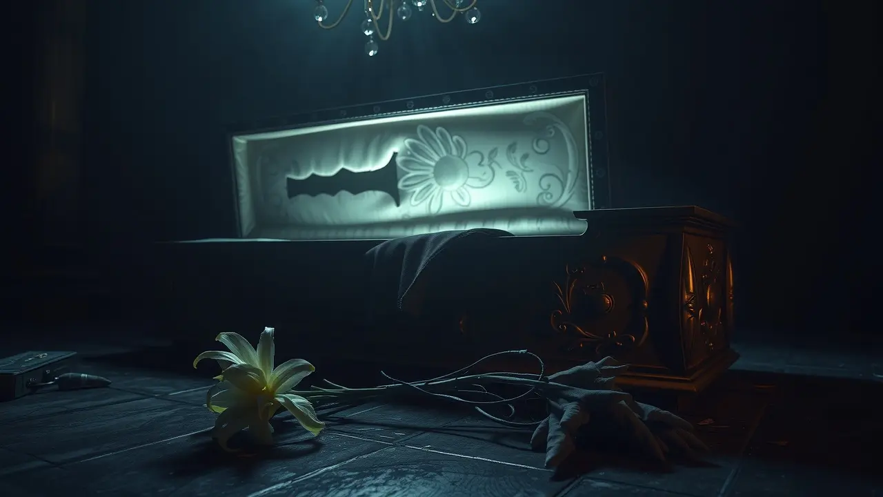 Sonhar com Necrofilia: Desvende os Significados Ocultos Interpretação simbólica de sonho com necrofilia