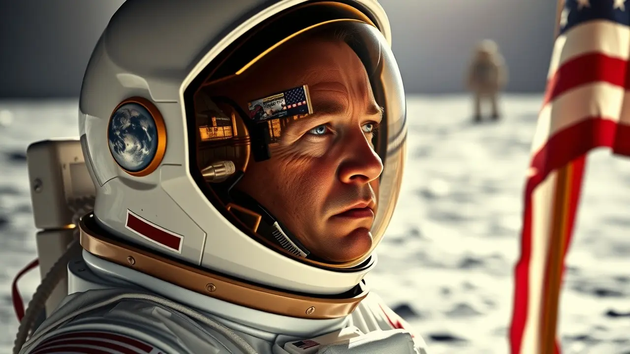 Sonhar com Neil Armstrong: Descubra o Significado Oculto Sonho com Neil Armstrong