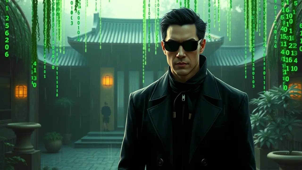 Significado de Sonhar com Neo: Desvende os Mistérios do Inconsciente Sonho com Neo: autodescoberta e potencial